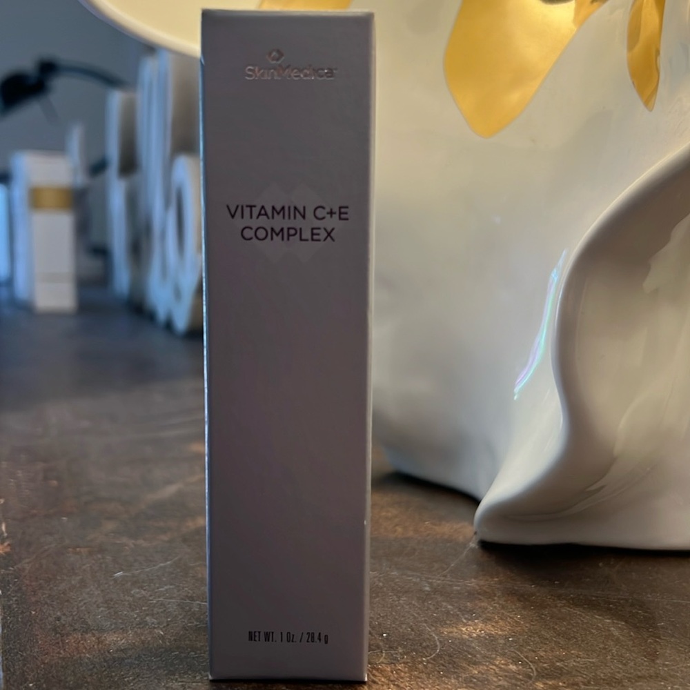 Skin, Medica, vitamin C, plus E complex